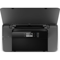 HP Officejet 200 Mobile Printer - Compact, High-Quality Inkjet Printer for On-the-Go Printing